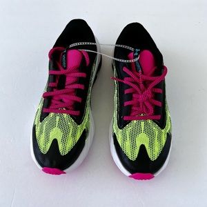 Under Armour Boys'Scramjet  Running Shoes 3024994-001 Size 6Y NEW! Multicolor